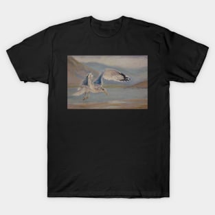 Seagull Landing T-Shirt